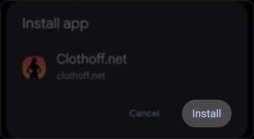 Download Fapi.clothoff.org App for ANDROID