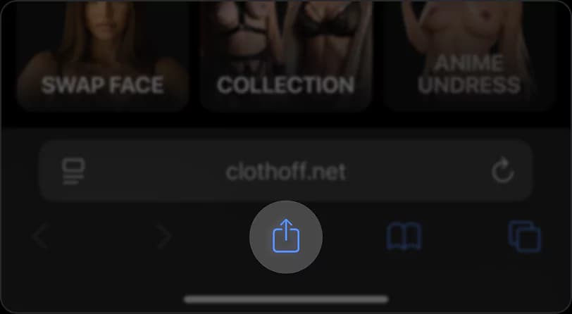 Download Fapi.clothoff.org App for iOS